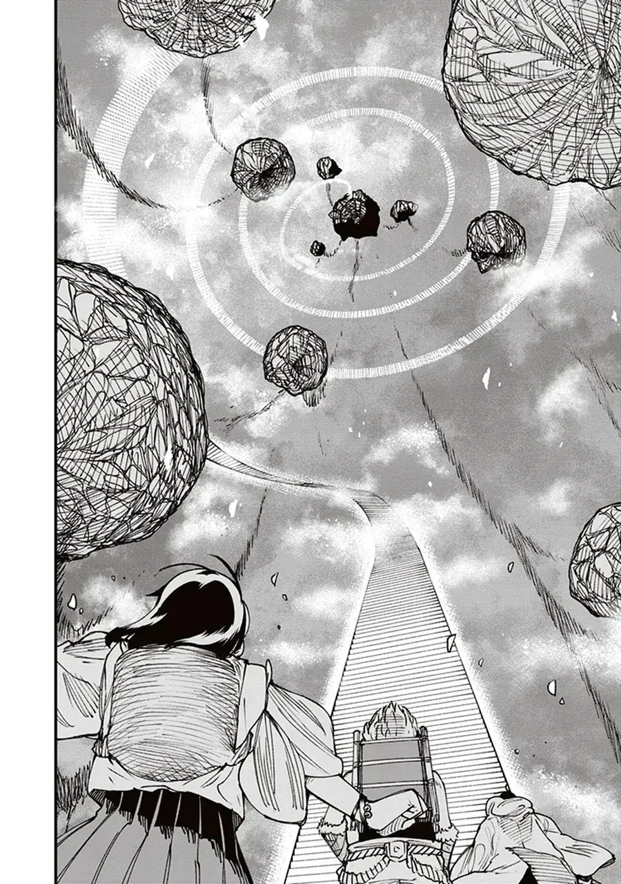 Touge Oni Chapter 14 - Trang 32