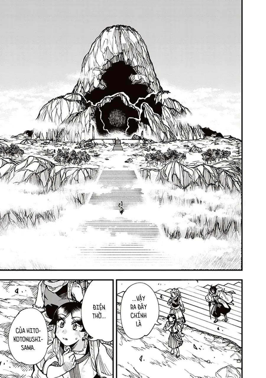 Touge Oni Chapter 14 - Trang 37