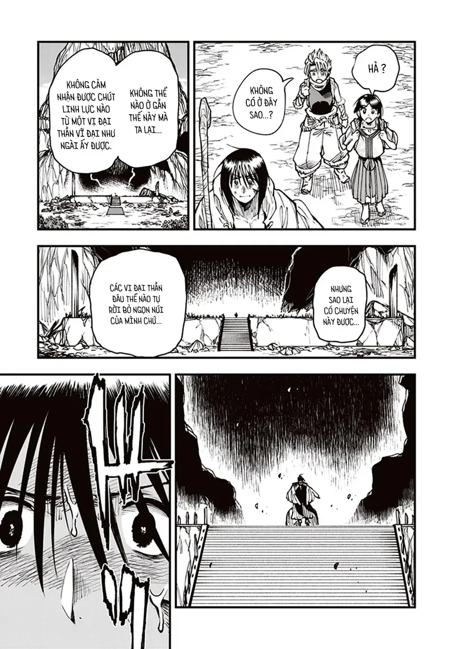 Touge Oni Chapter 14 - Trang 39