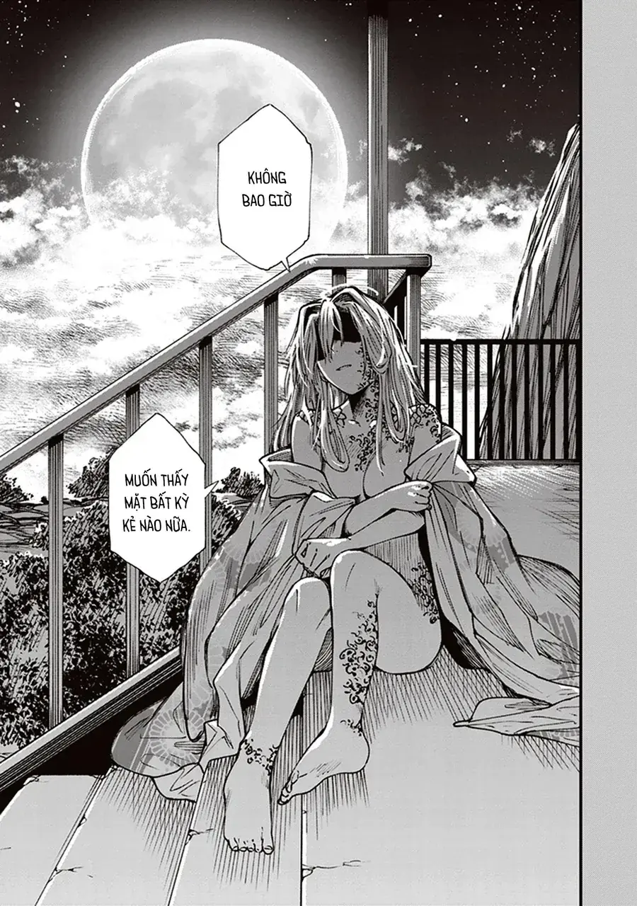 Touge Oni Chapter 14 - Trang 4