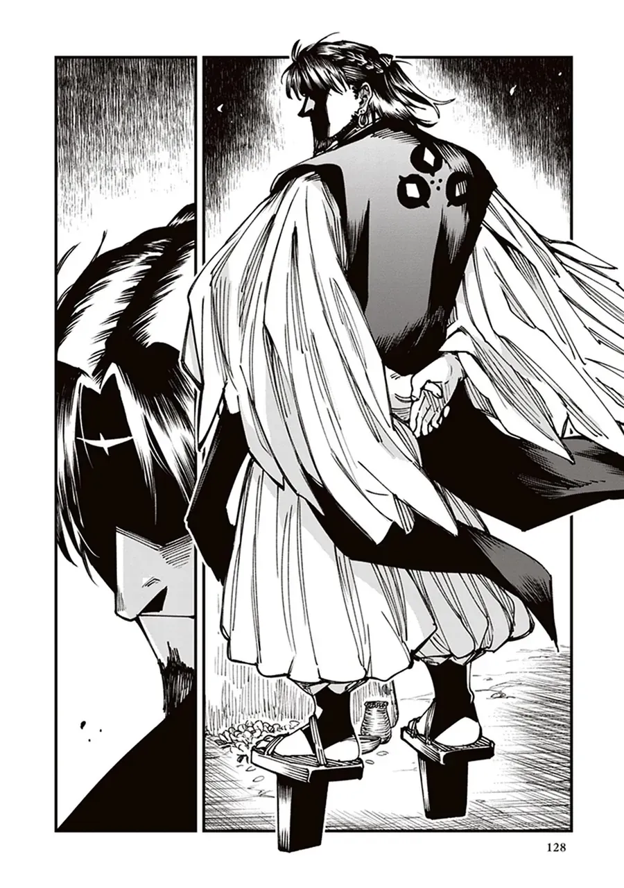 Touge Oni Chapter 14 - Trang 40