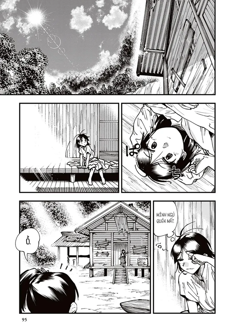 Touge Oni Chapter 14 - Trang 6