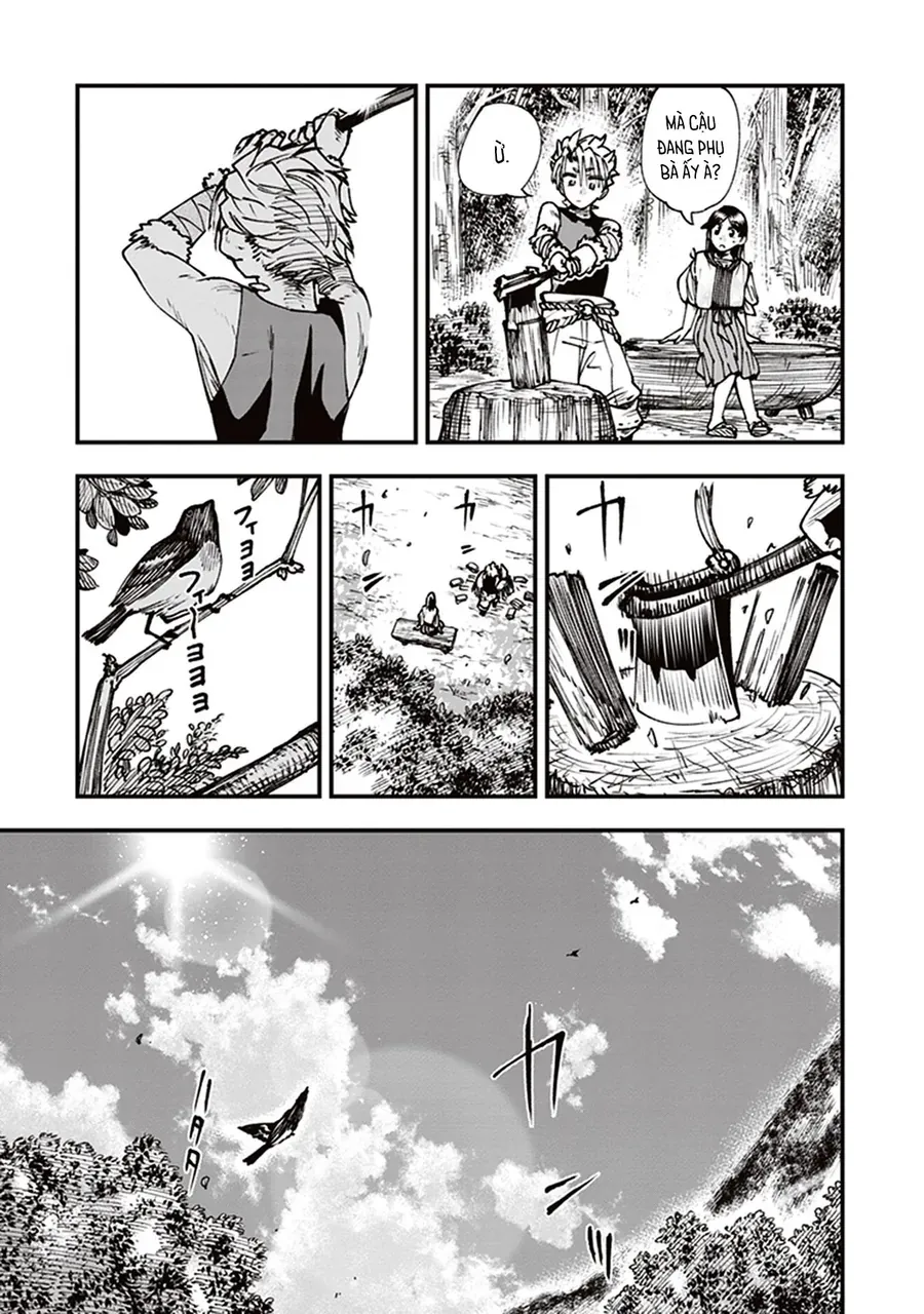 Touge Oni Chapter 14 - Trang 8