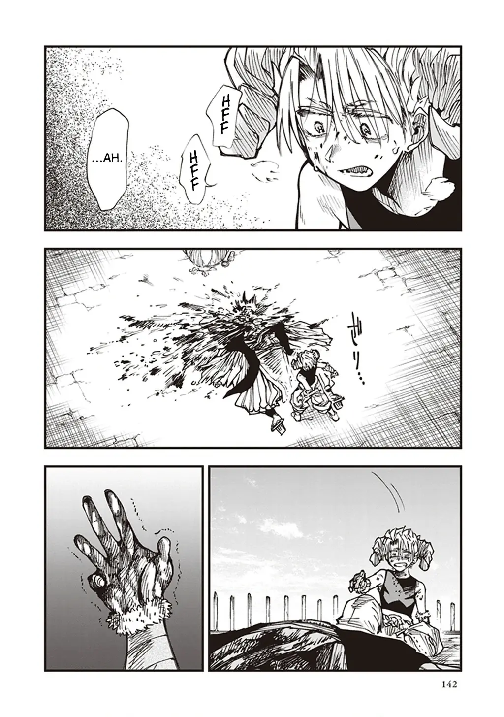 Touge Oni Chapter 15 - Trang 11
