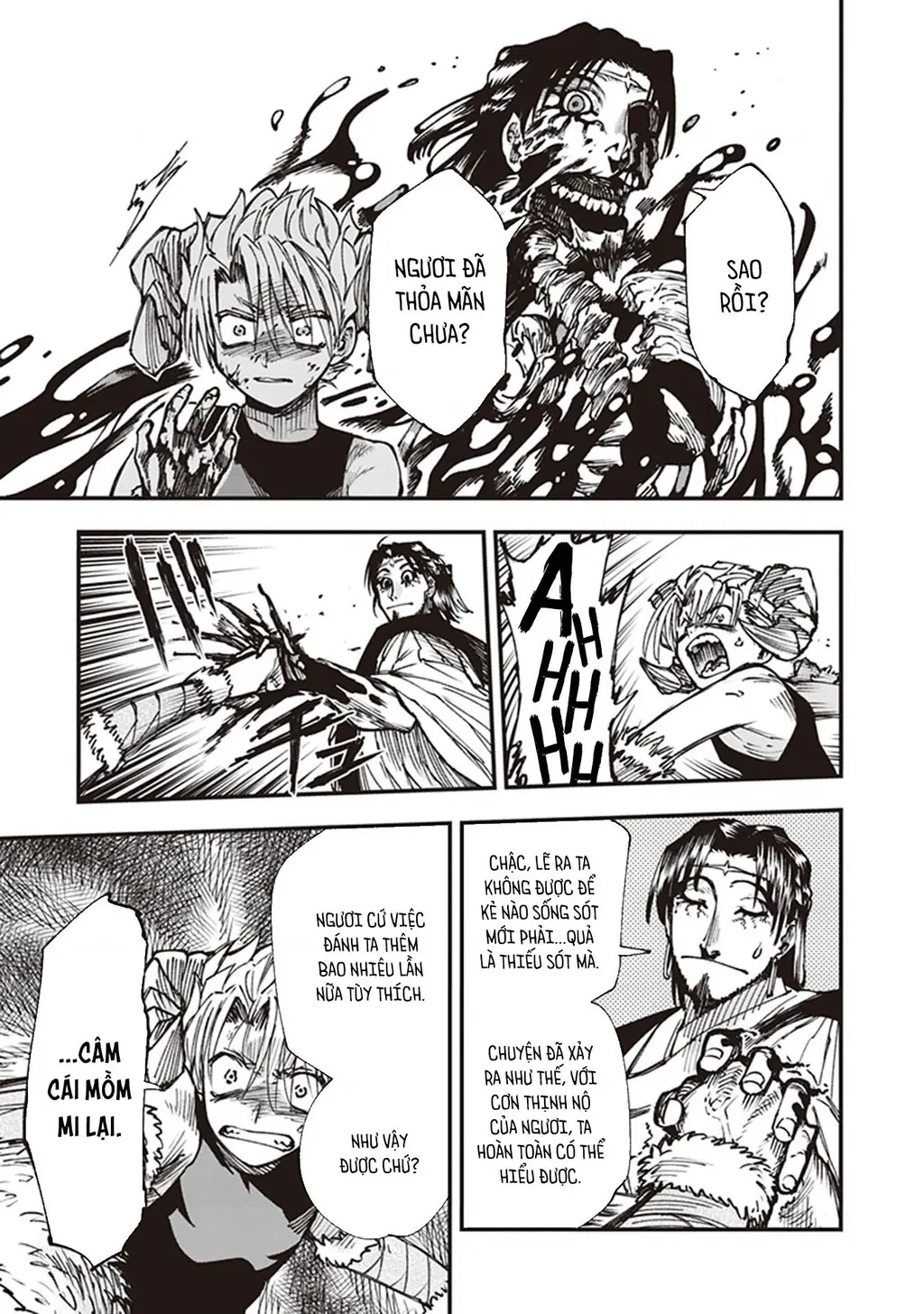 Touge Oni Chapter 15 - Trang 12