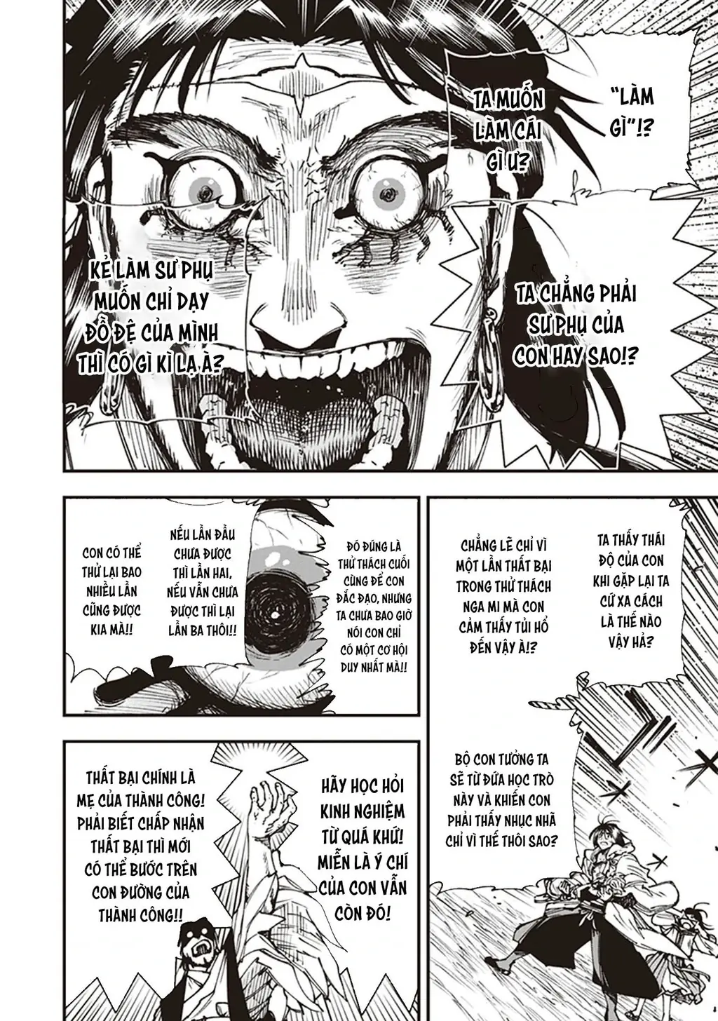 Touge Oni Chapter 15 - Trang 15