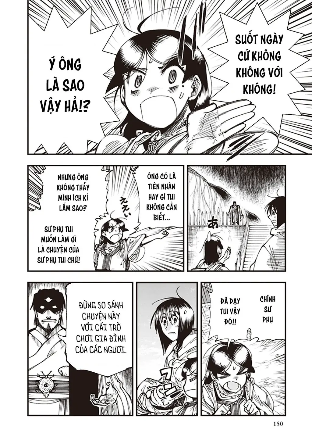 Touge Oni Chapter 15 - Trang 19