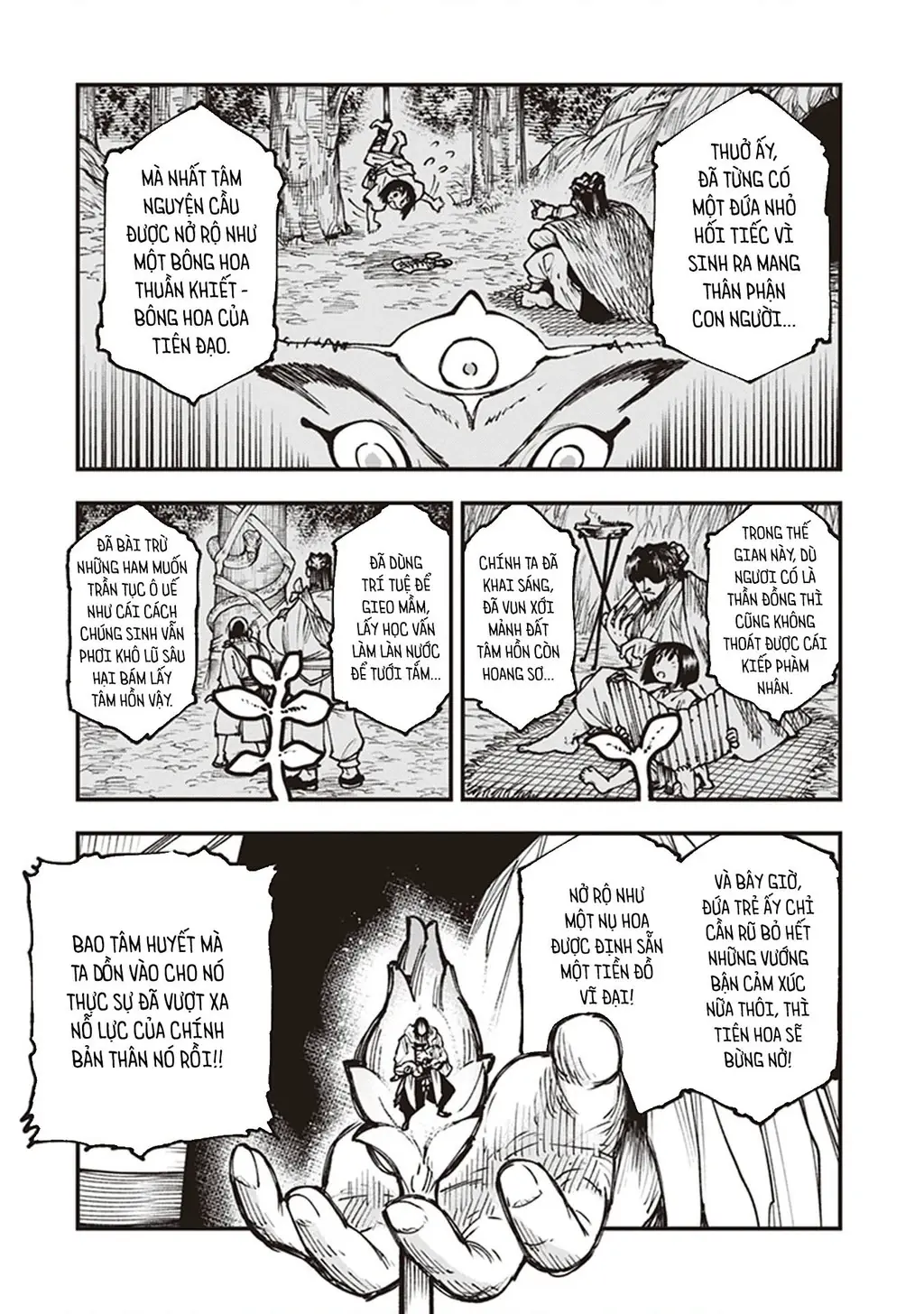 Touge Oni Chapter 15 - Trang 20