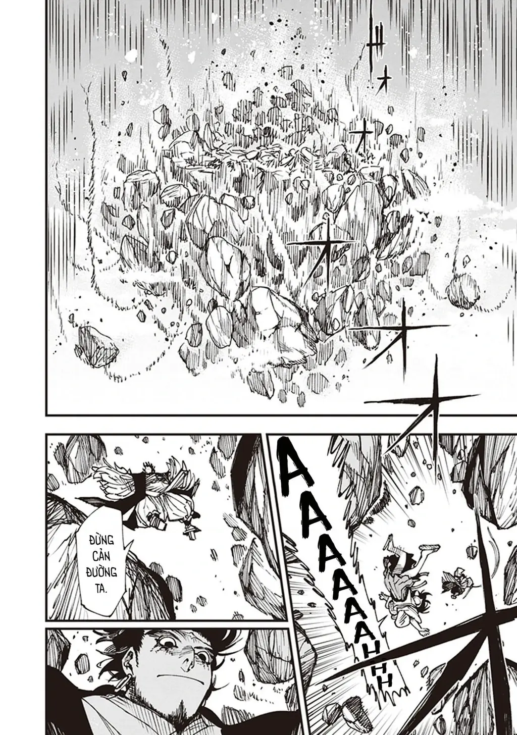Touge Oni Chapter 15 - Trang 24