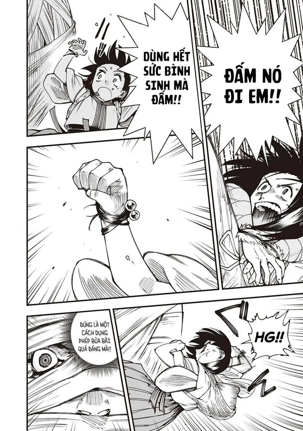 Touge Oni Chapter 15 - Trang 28