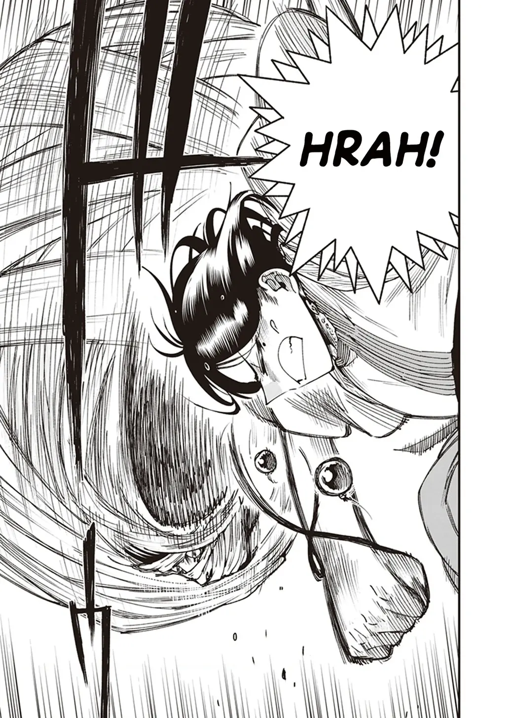 Touge Oni Chapter 15 - Trang 29