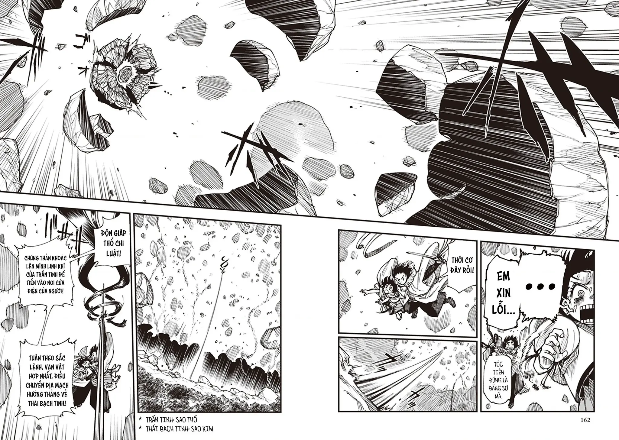 Touge Oni Chapter 15 - Trang 30
