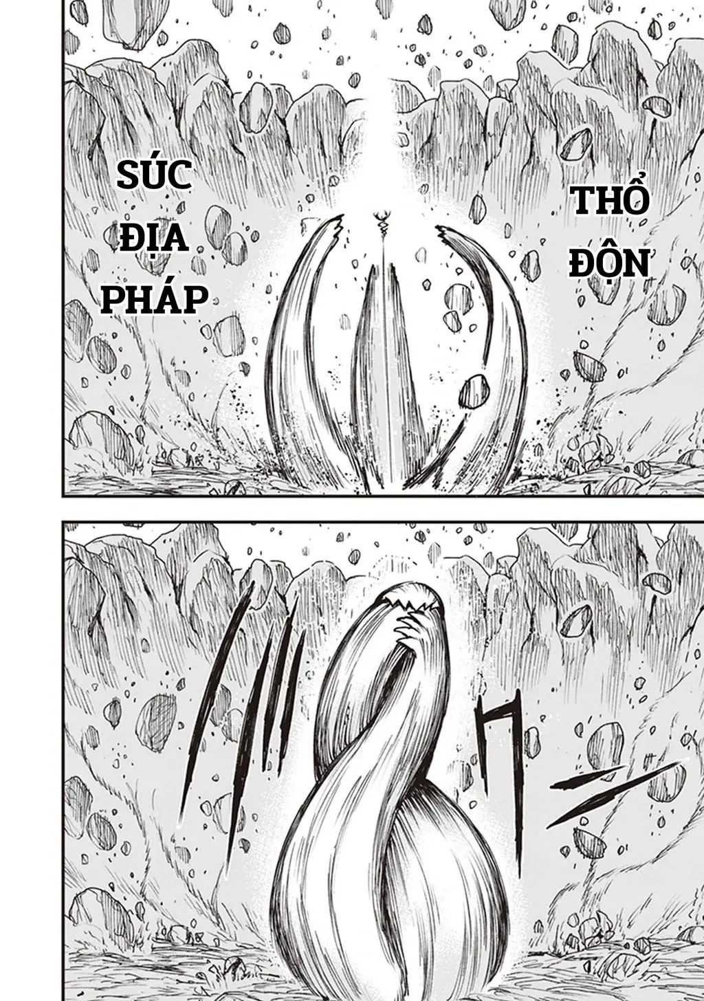Touge Oni Chapter 15 - Trang 31