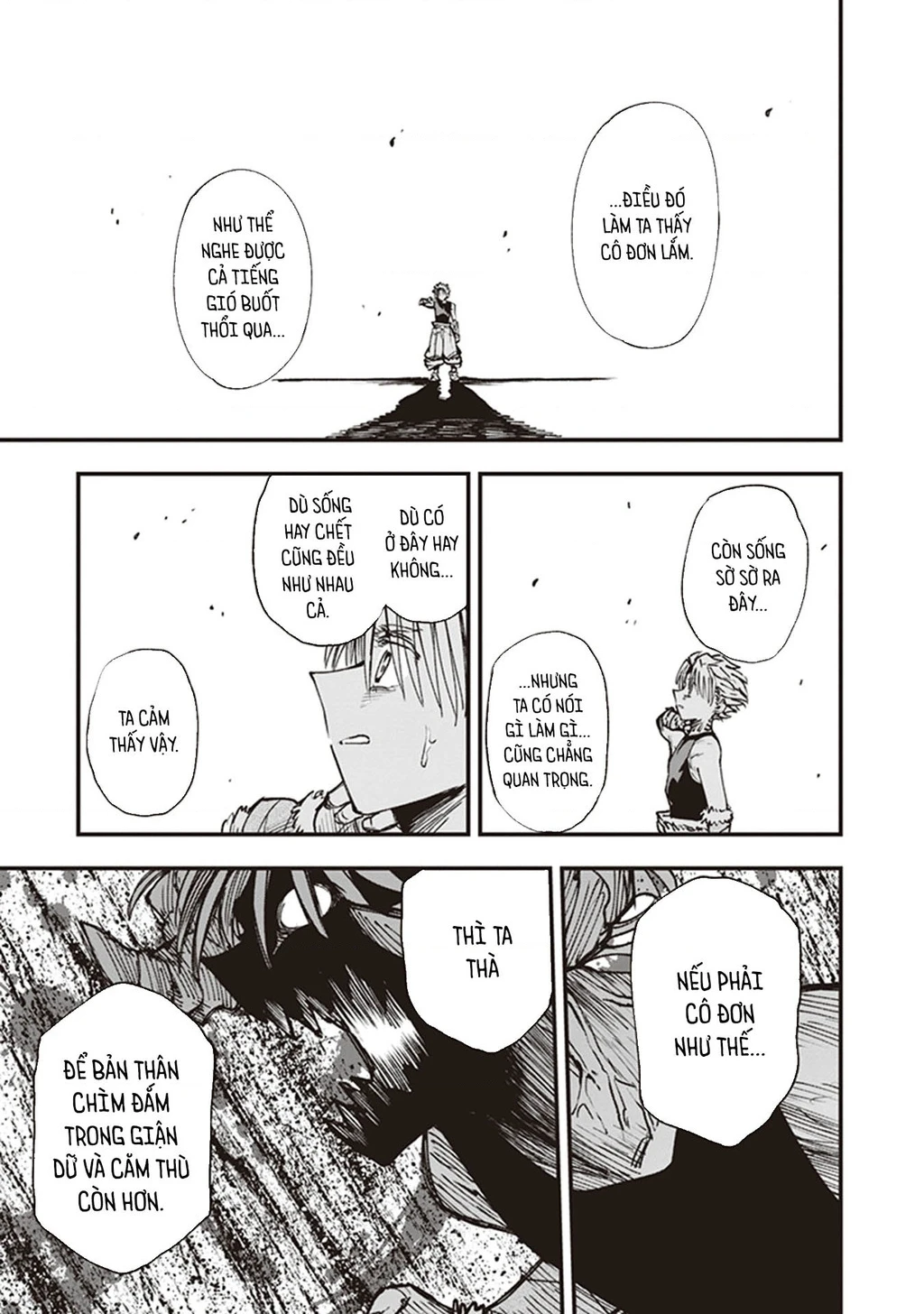 Touge Oni Chapter 15 - Trang 38