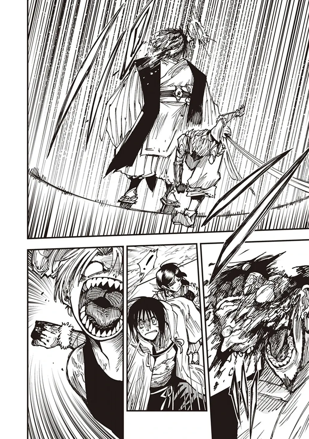 Touge Oni Chapter 15 - Trang 9