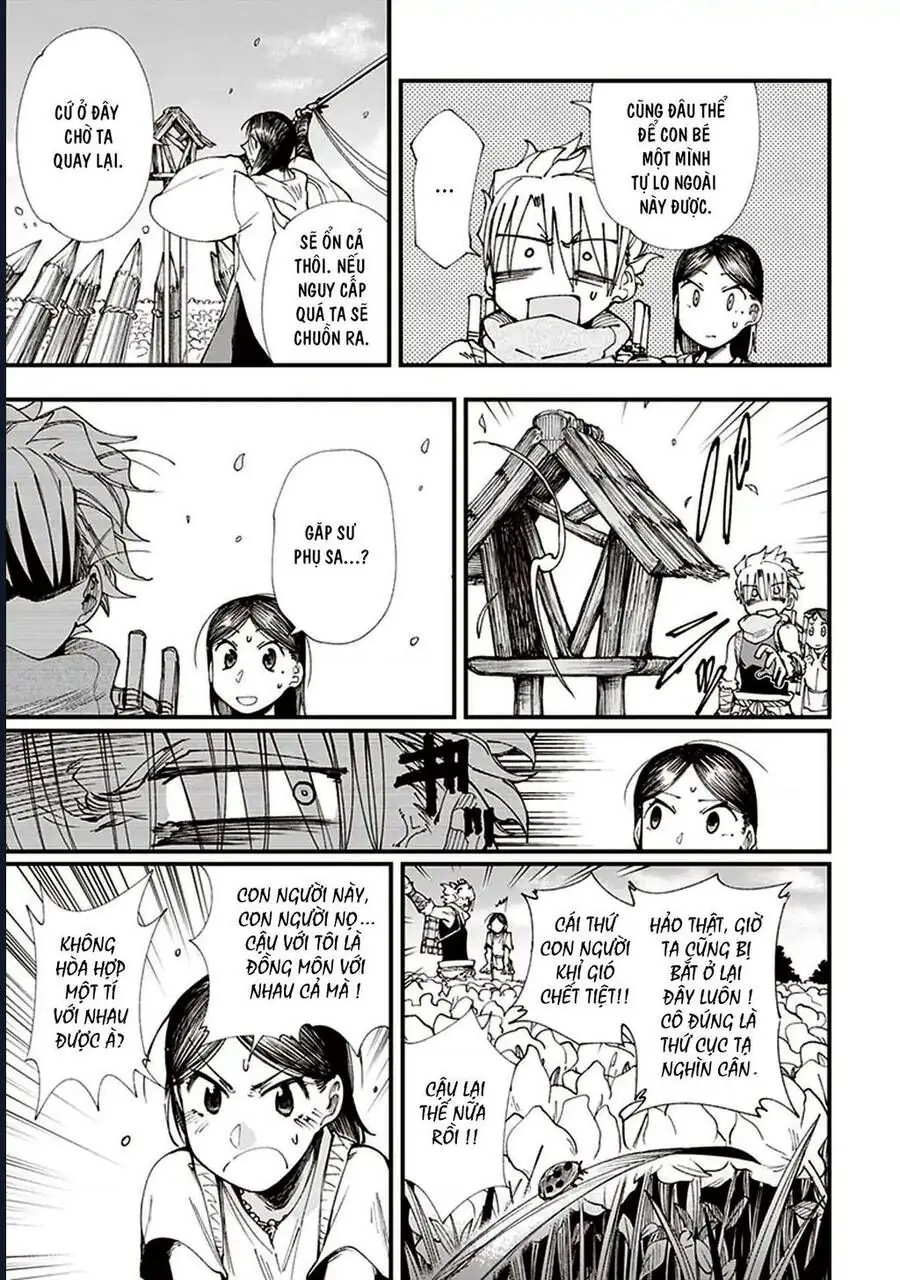 Touge Oni Chapter 2 - Trang 10