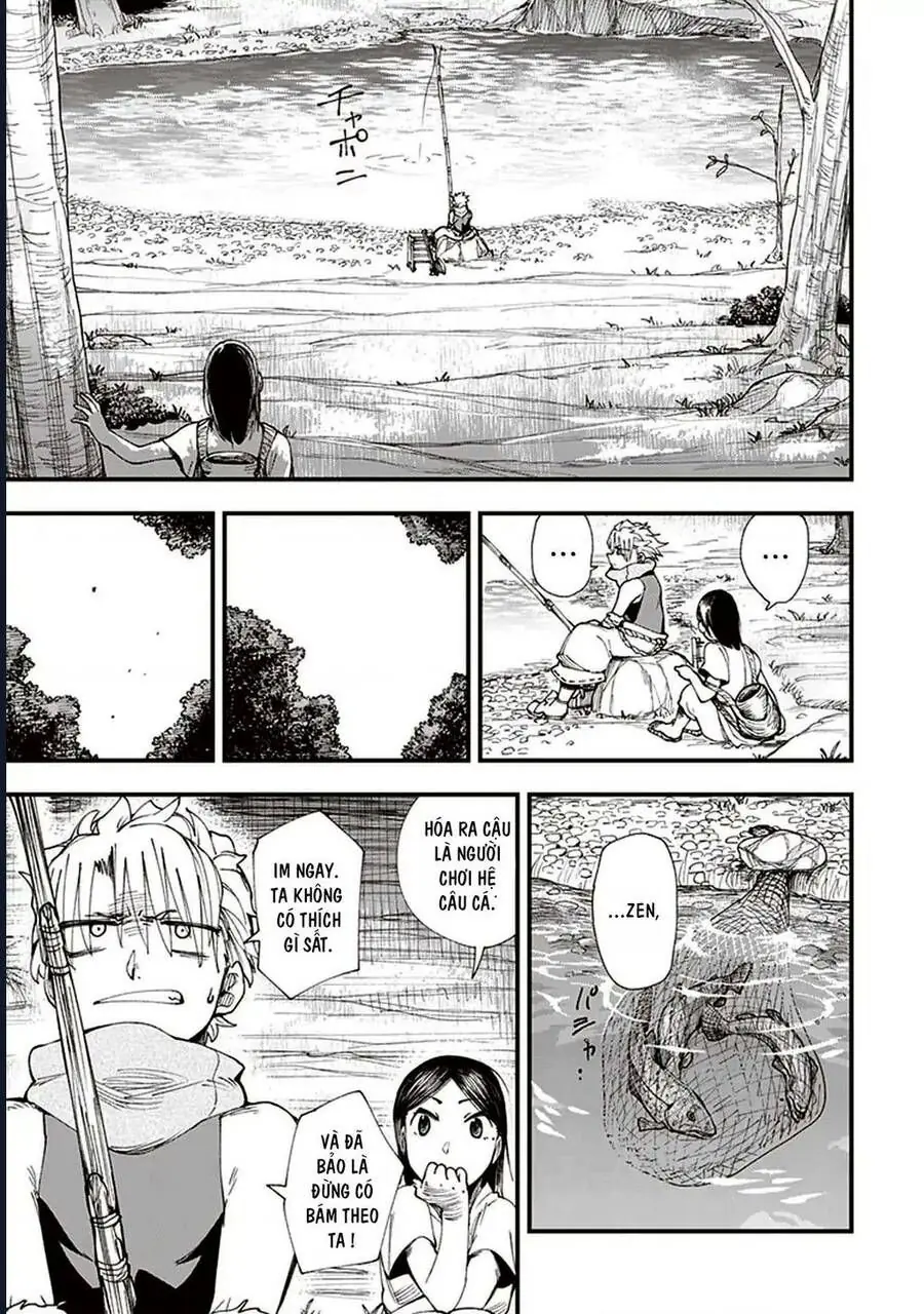 Touge Oni Chapter 2 - Trang 12