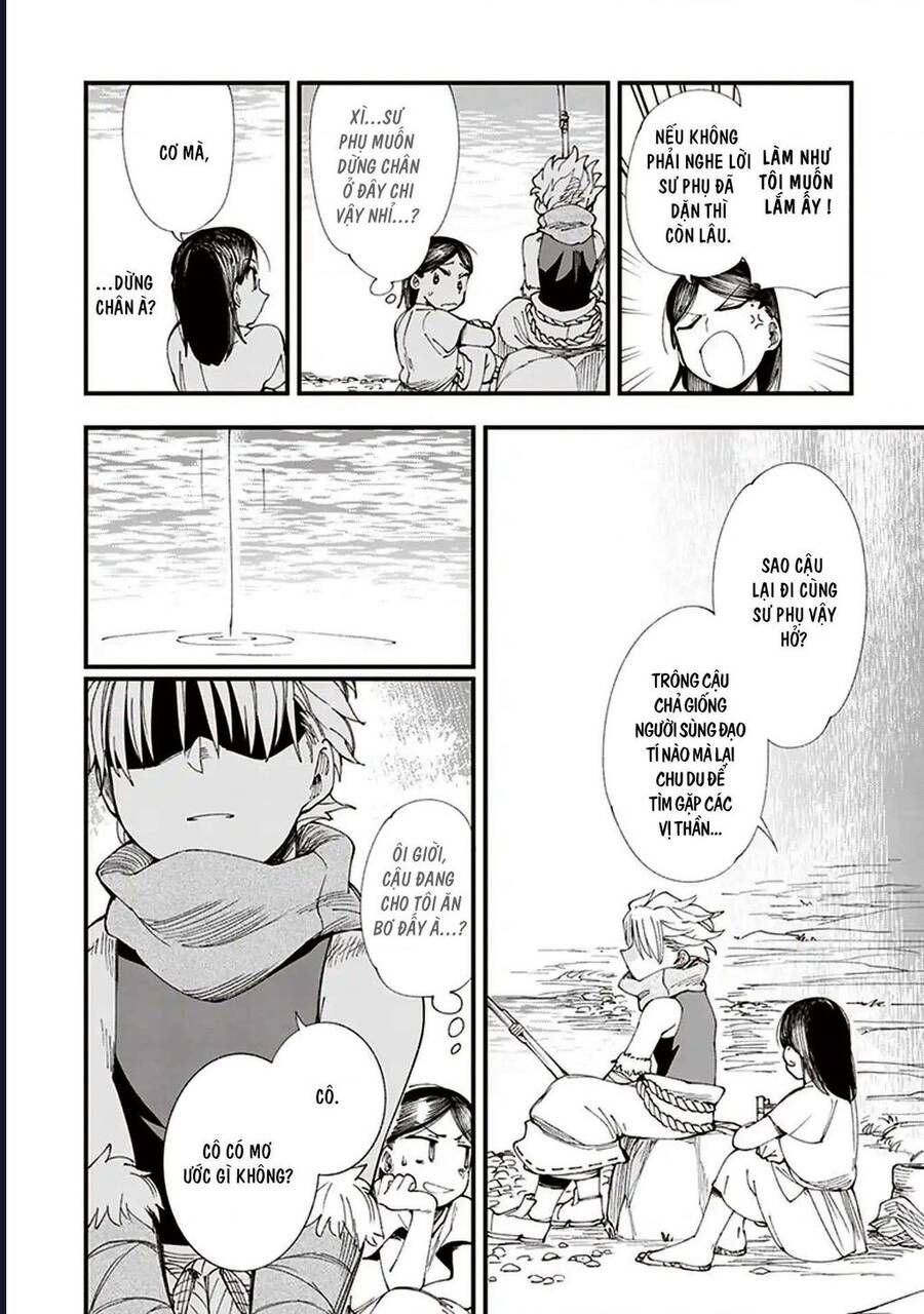 Touge Oni Chapter 2 - Trang 13