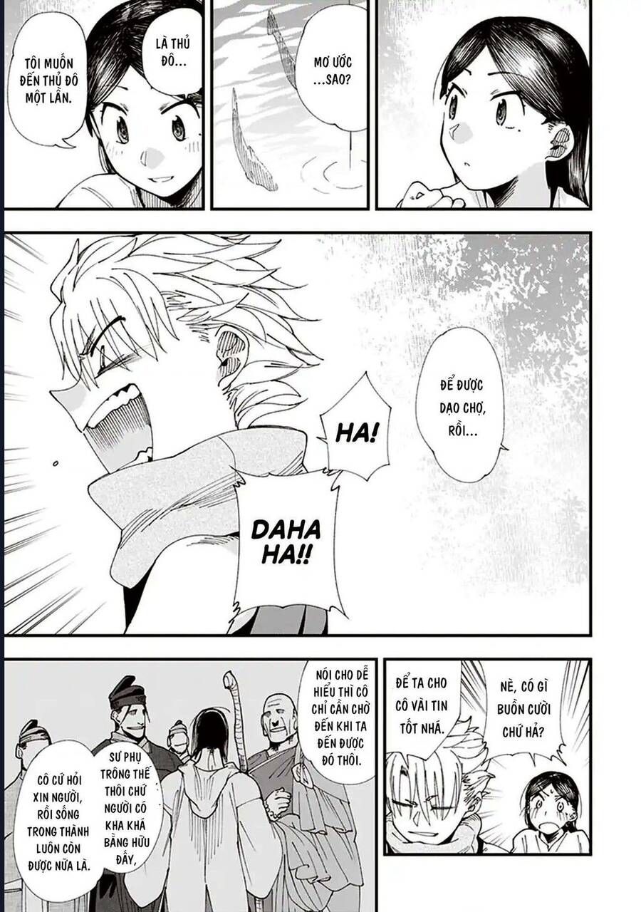 Touge Oni Chapter 2 - Trang 14
