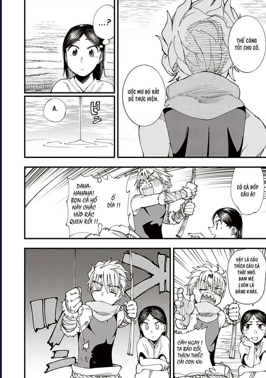 Touge Oni Chapter 2 - Trang 15