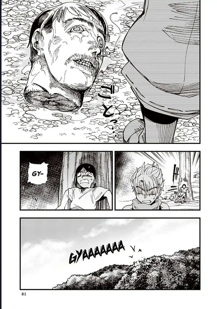 Touge Oni Chapter 2 - Trang 16
