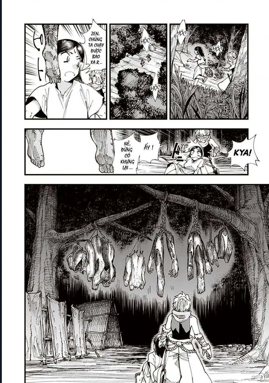 Touge Oni Chapter 2 - Trang 19