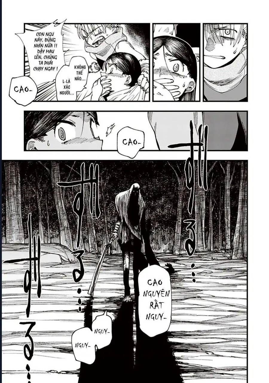 Touge Oni Chapter 2 - Trang 20