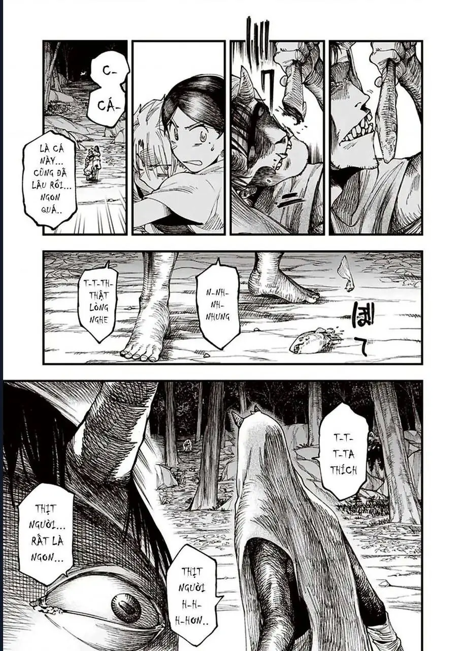 Touge Oni Chapter 2 - Trang 24