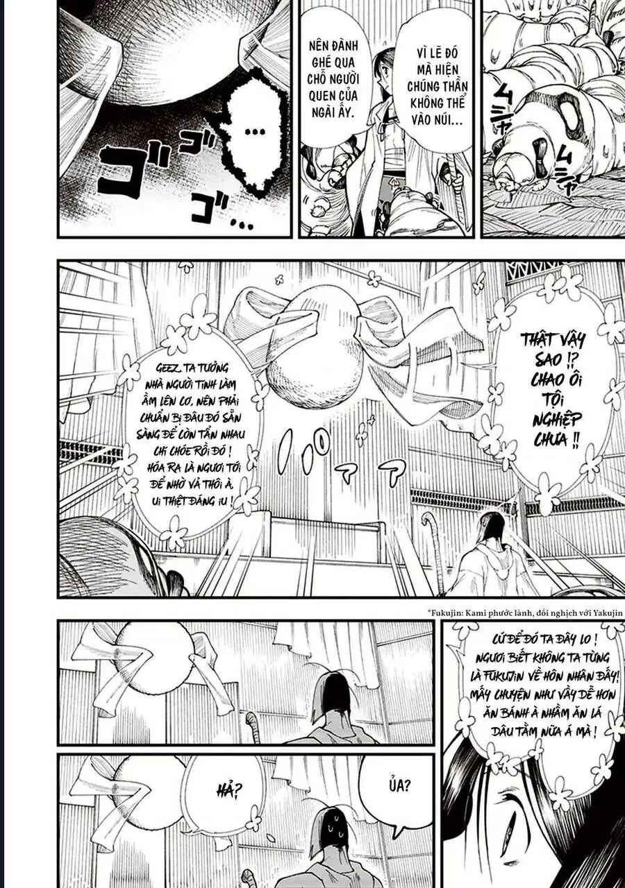 Touge Oni Chapter 2 - Trang 25