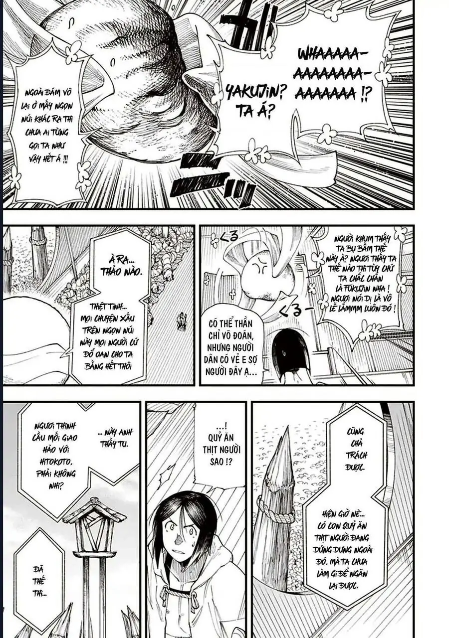 Touge Oni Chapter 2 - Trang 26