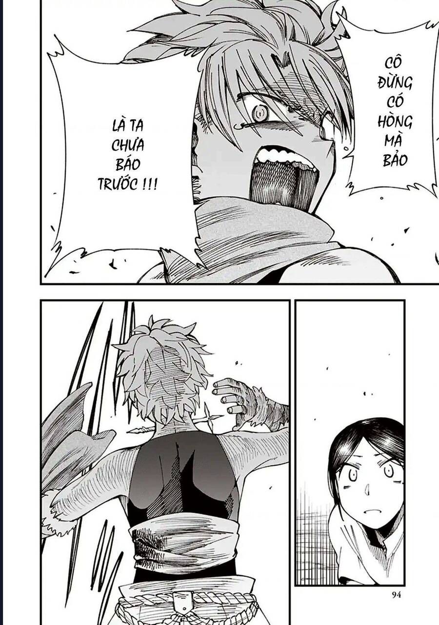 Touge Oni Chapter 2 - Trang 29