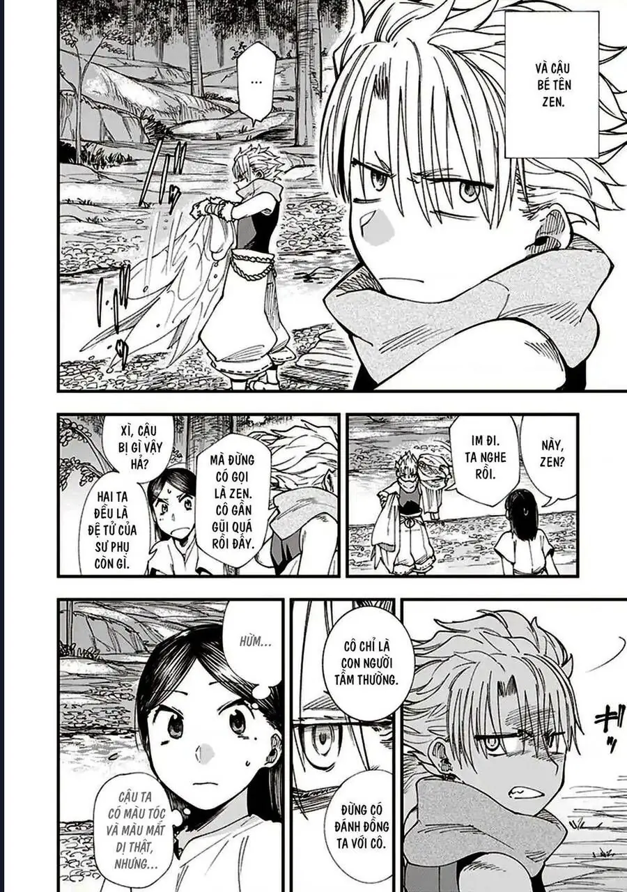 Touge Oni Chapter 2 - Trang 3