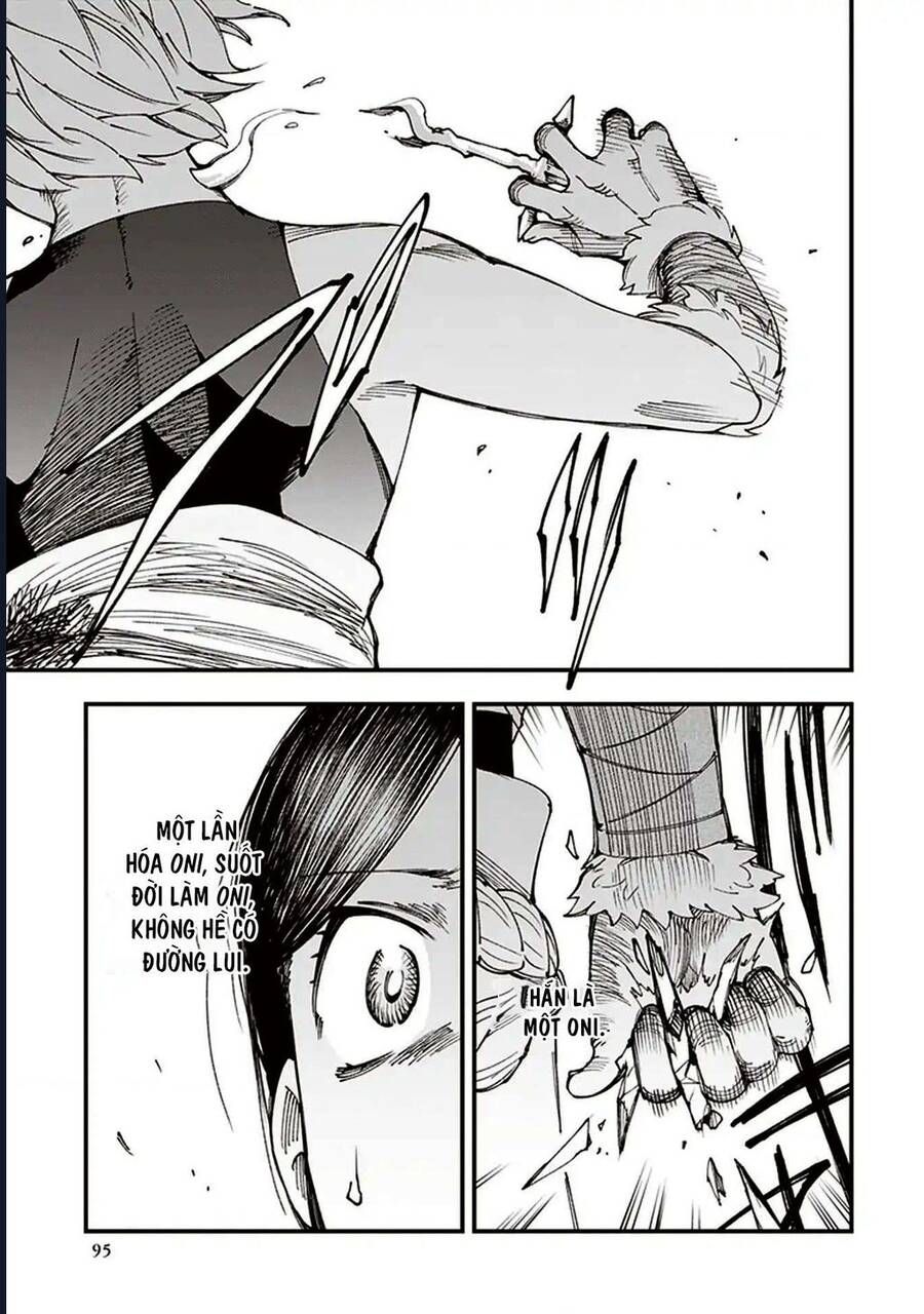 Touge Oni Chapter 2 - Trang 30
