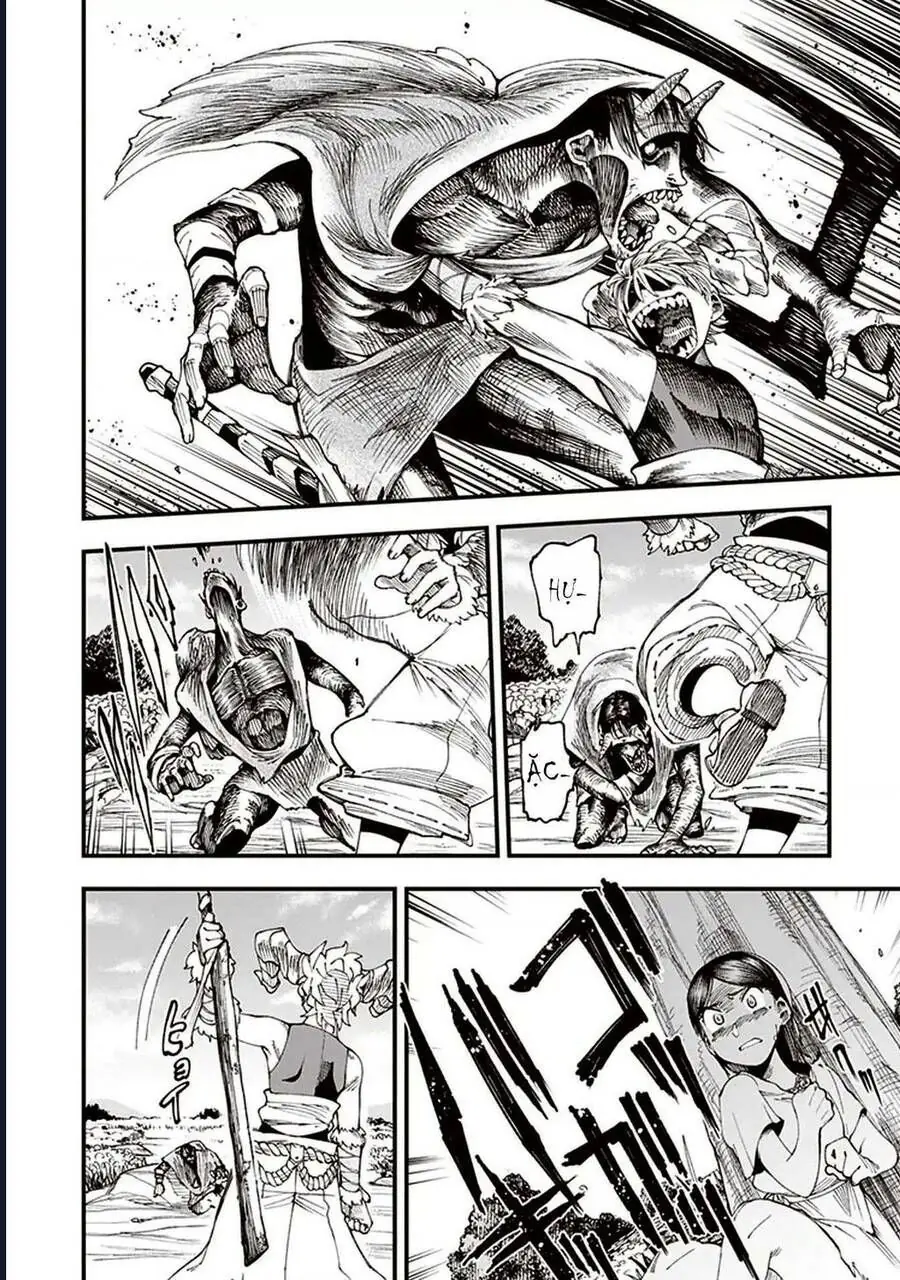 Touge Oni Chapter 2 - Trang 32