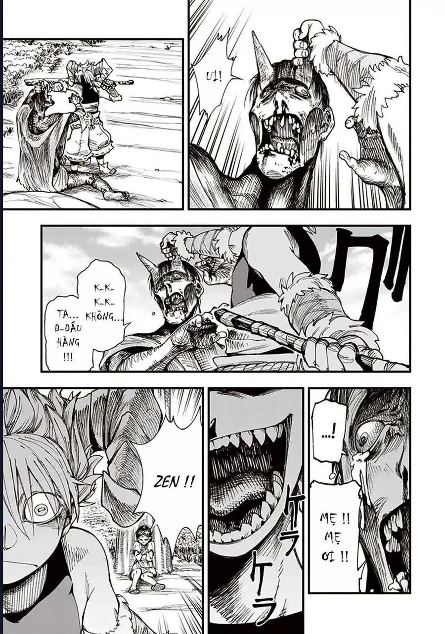 Touge Oni Chapter 2 - Trang 33