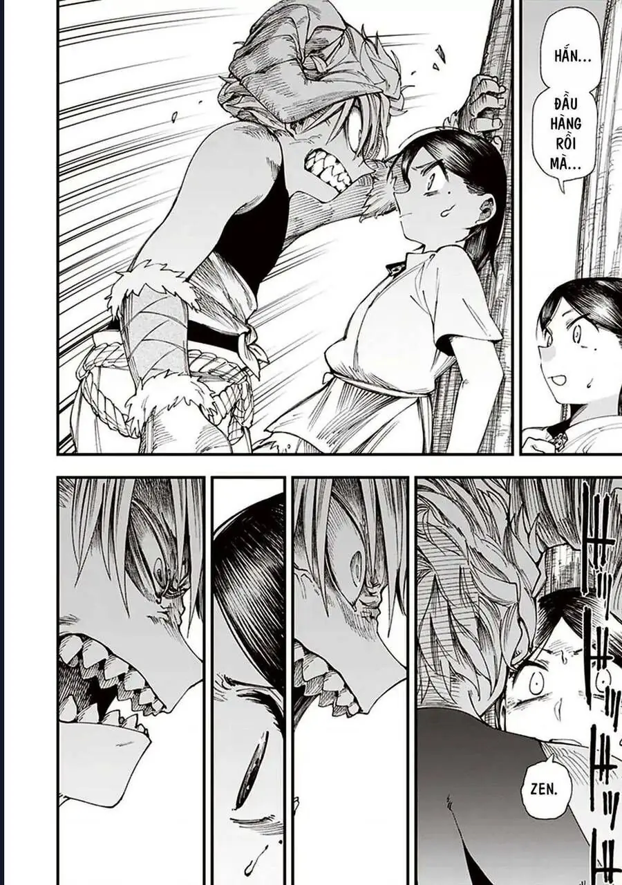 Touge Oni Chapter 2 - Trang 34