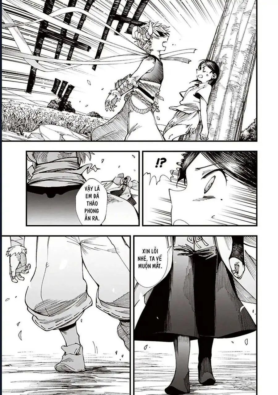 Touge Oni Chapter 2 - Trang 35