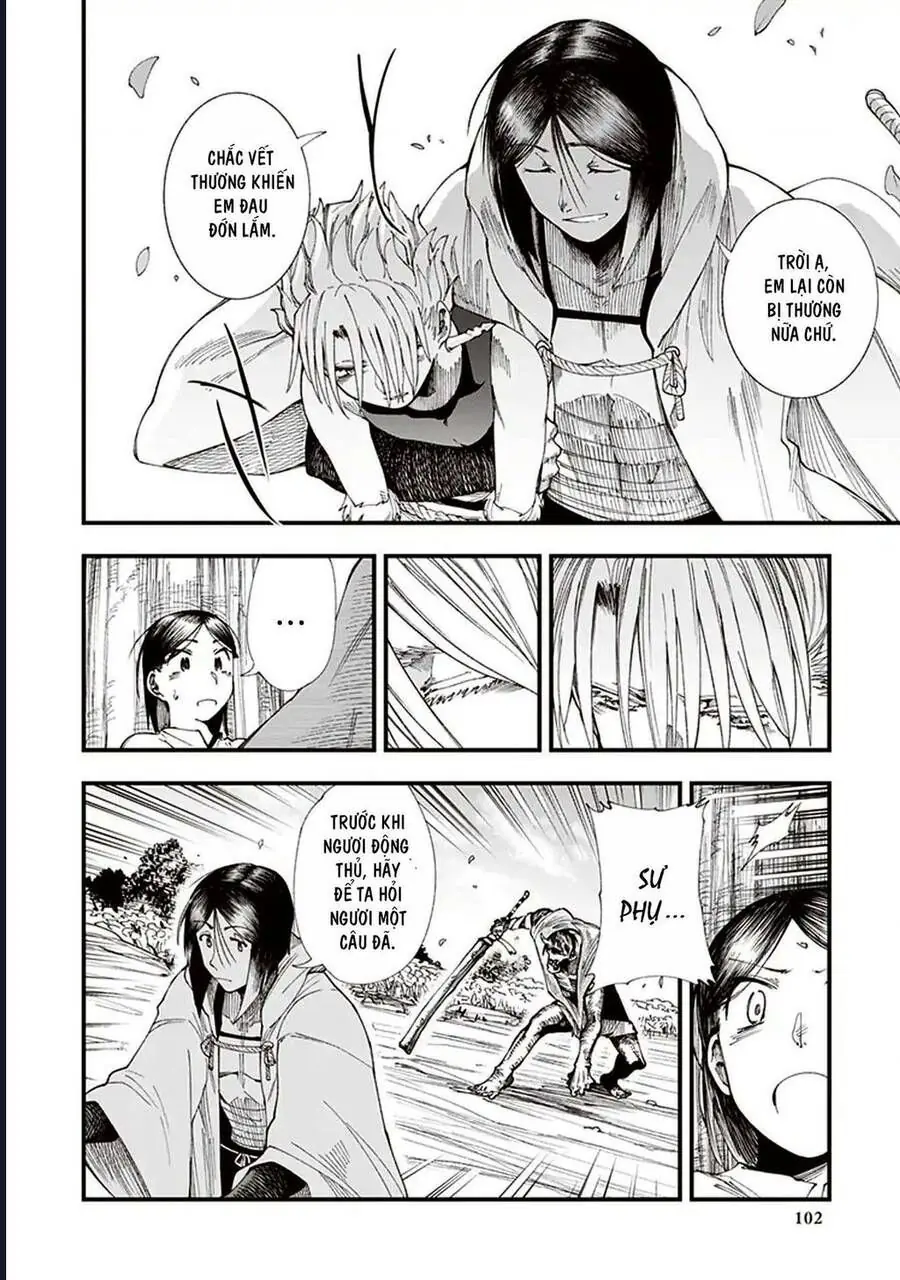 Touge Oni Chapter 2 - Trang 36