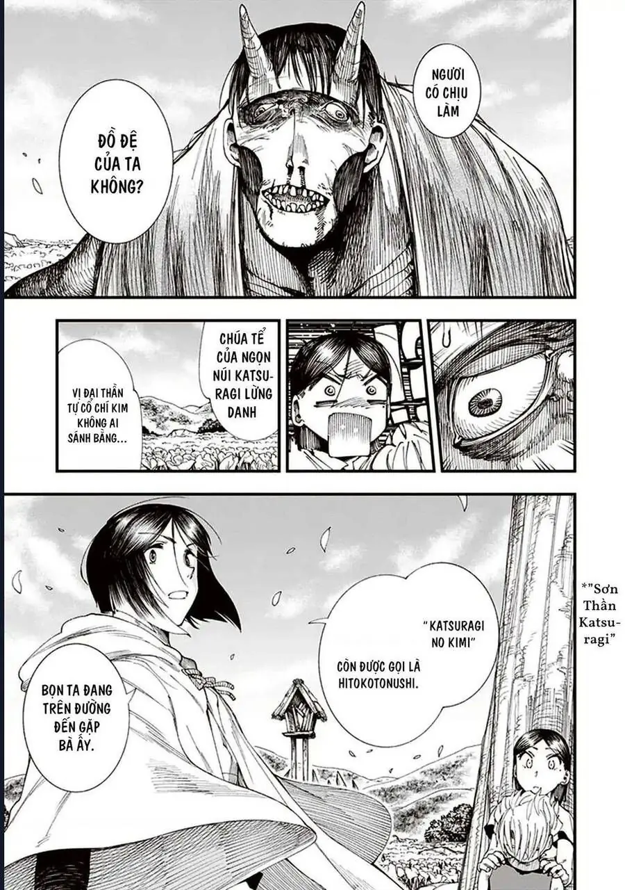 Touge Oni Chapter 2 - Trang 37