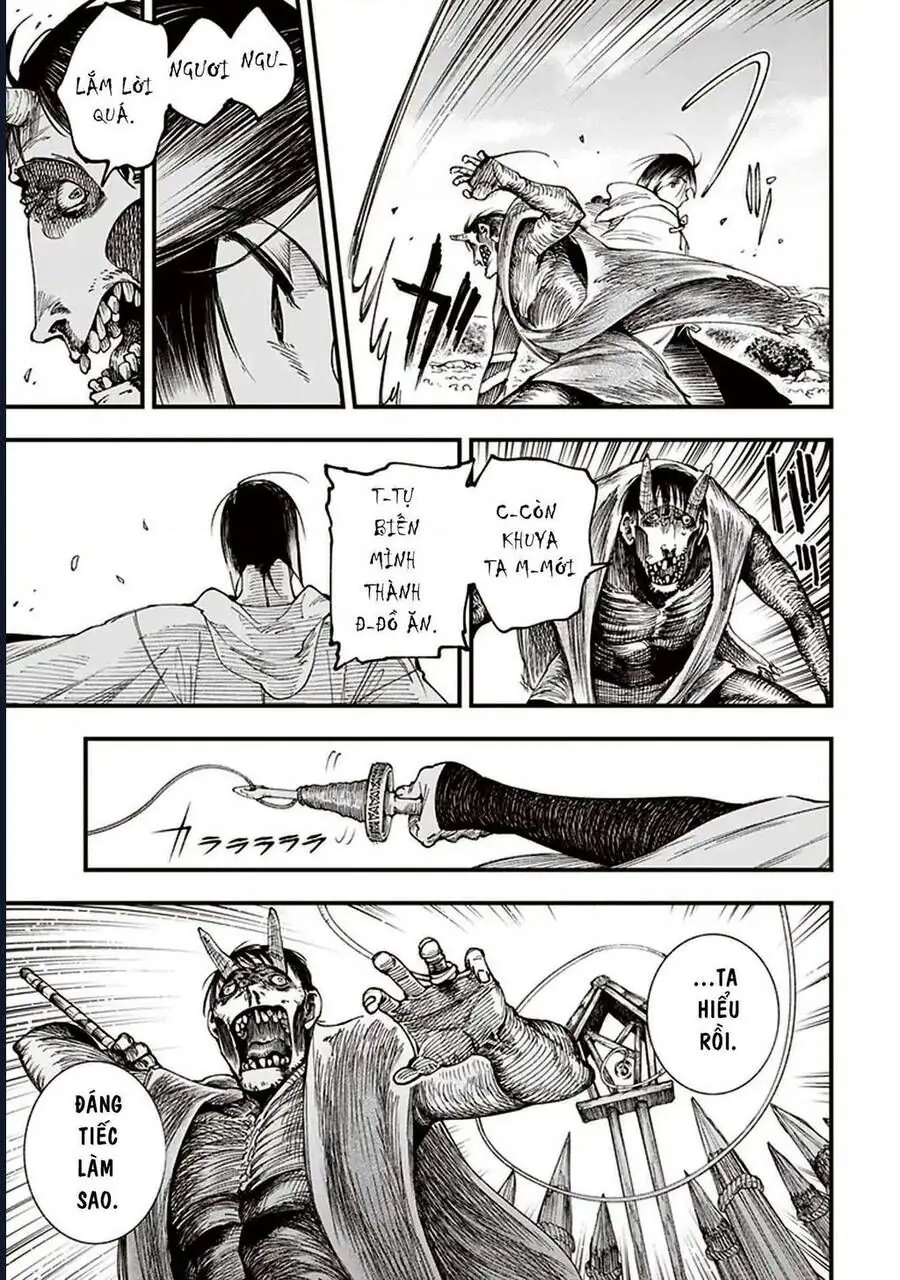 Touge Oni Chapter 2 - Trang 39