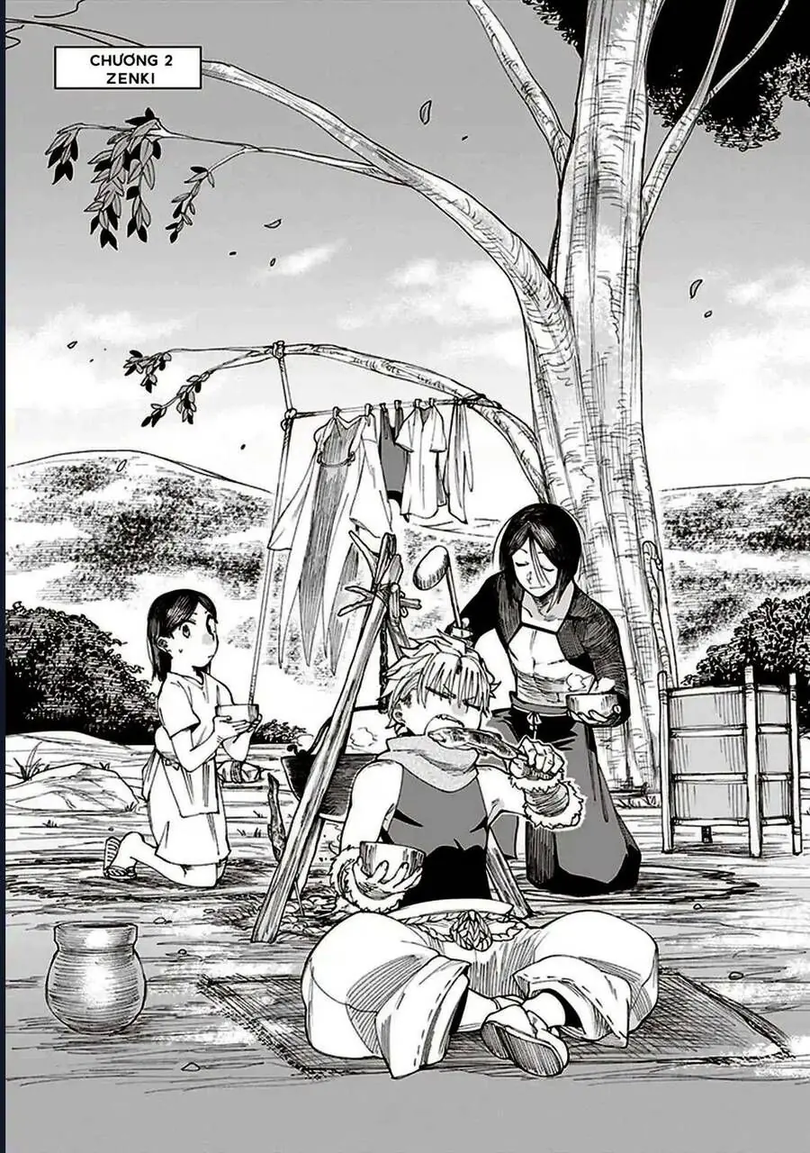 Touge Oni Chapter 2 - Trang 4