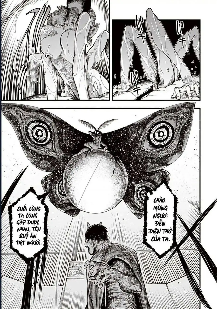 Touge Oni Chapter 2 - Trang 41