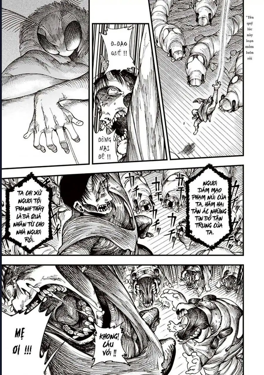Touge Oni Chapter 2 - Trang 43