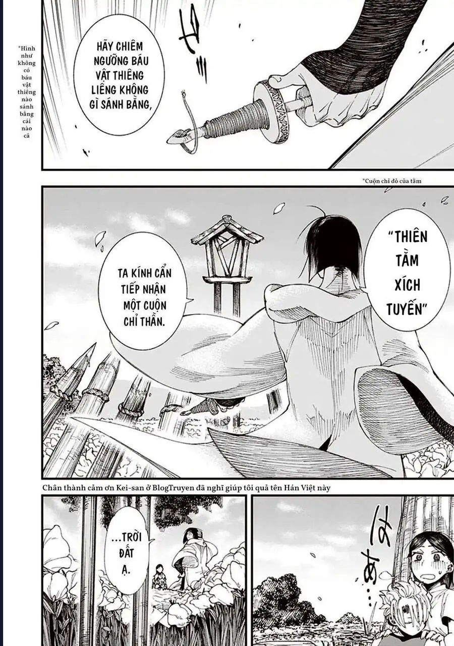 Touge Oni Chapter 2 - Trang 44