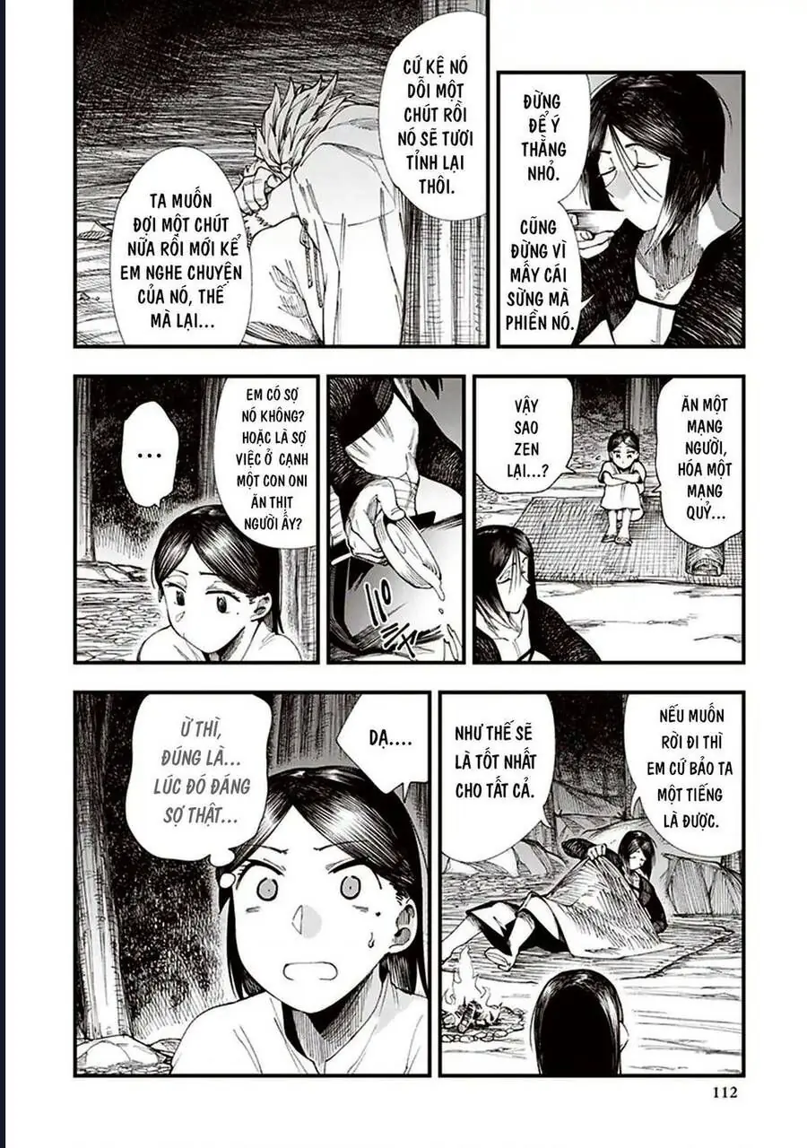 Touge Oni Chapter 2 - Trang 46