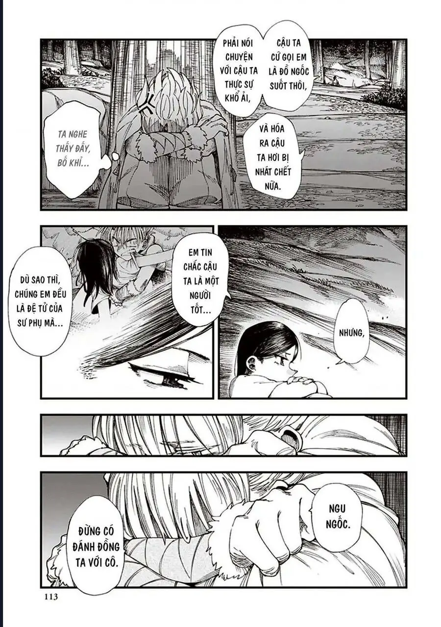 Touge Oni Chapter 2 - Trang 47
