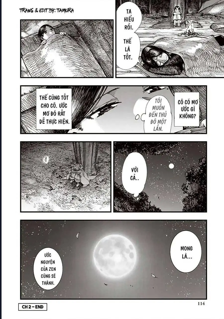 Touge Oni Chapter 2 - Trang 48