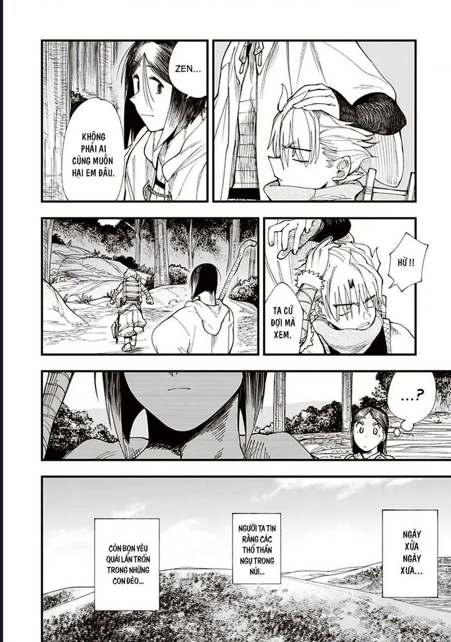 Touge Oni Chapter 2 - Trang 7