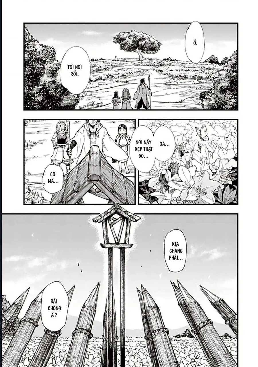 Touge Oni Chapter 2 - Trang 8