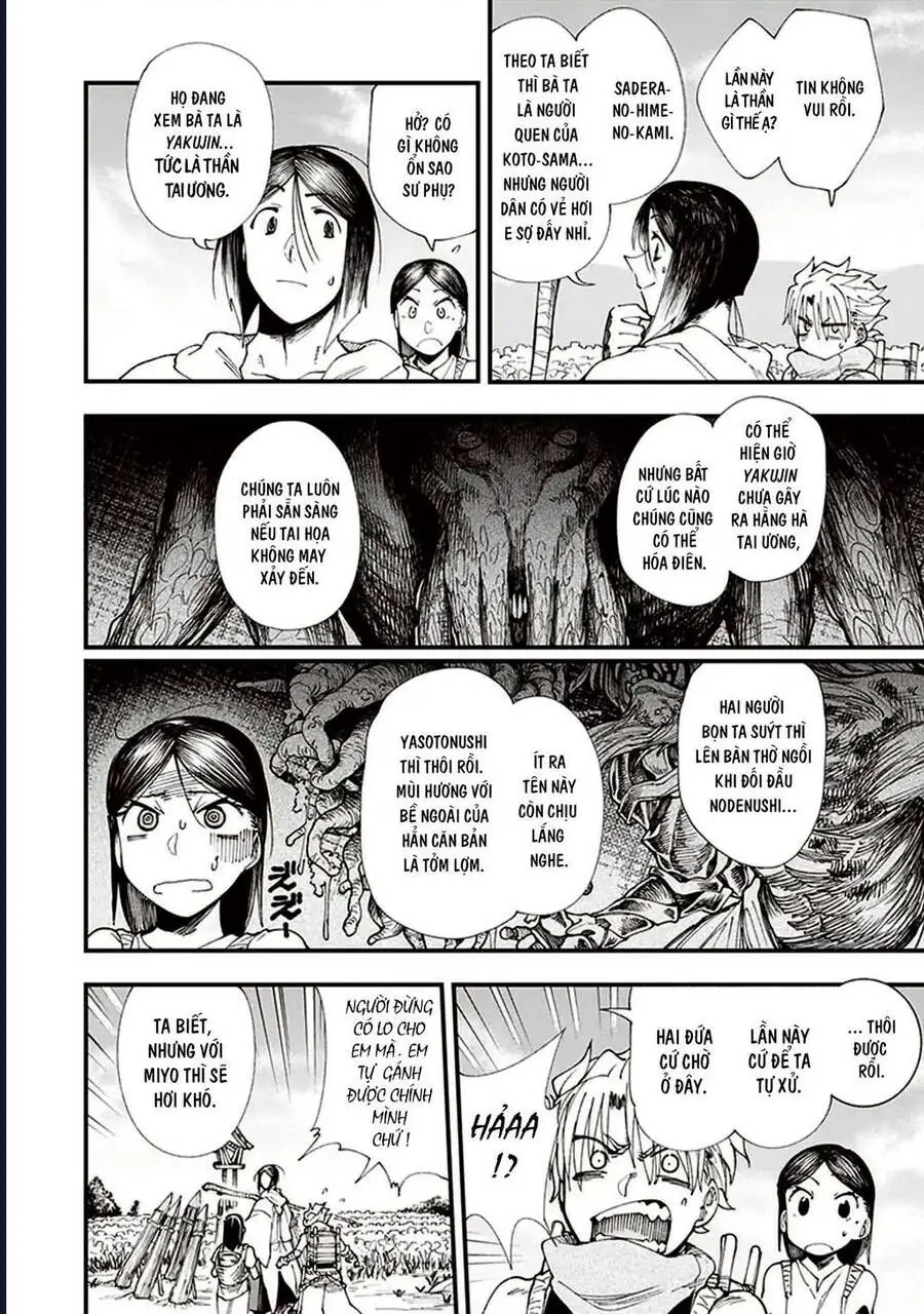 Touge Oni Chapter 2 - Trang 9